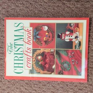 1992 The Christmas Crafts book